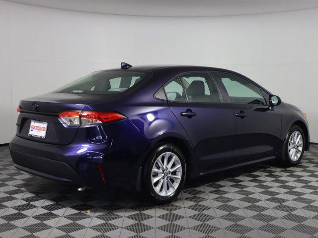 used 2022 Toyota Corolla car, priced at $22,922