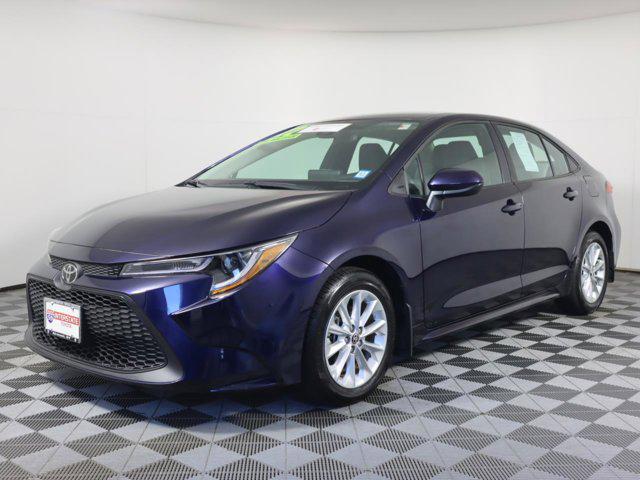 used 2022 Toyota Corolla car, priced at $22,922