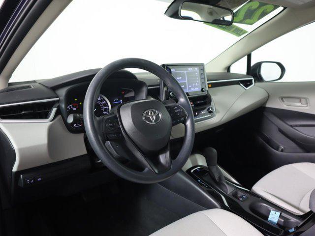 used 2022 Toyota Corolla car, priced at $22,922