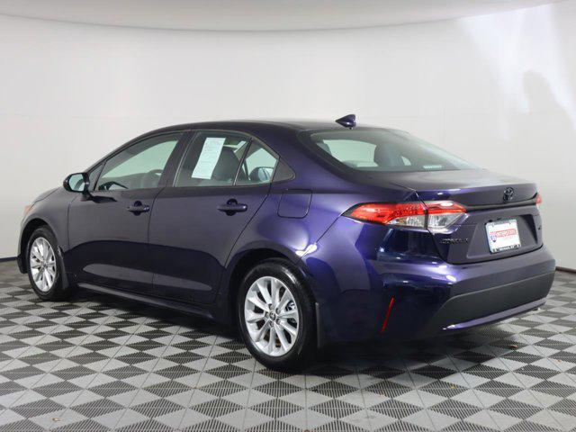 used 2022 Toyota Corolla car, priced at $22,922