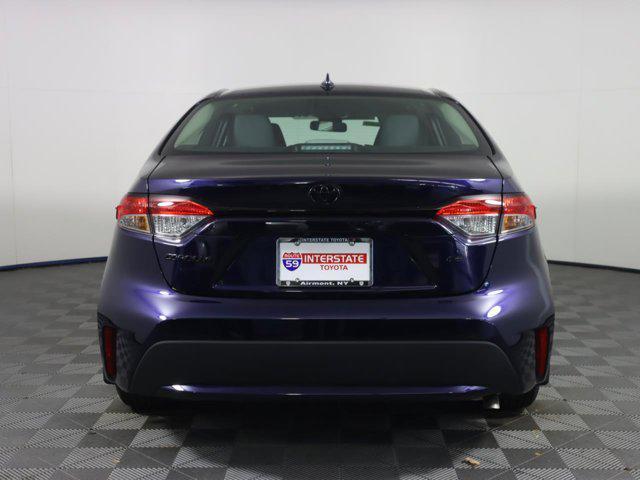 used 2022 Toyota Corolla car, priced at $22,922