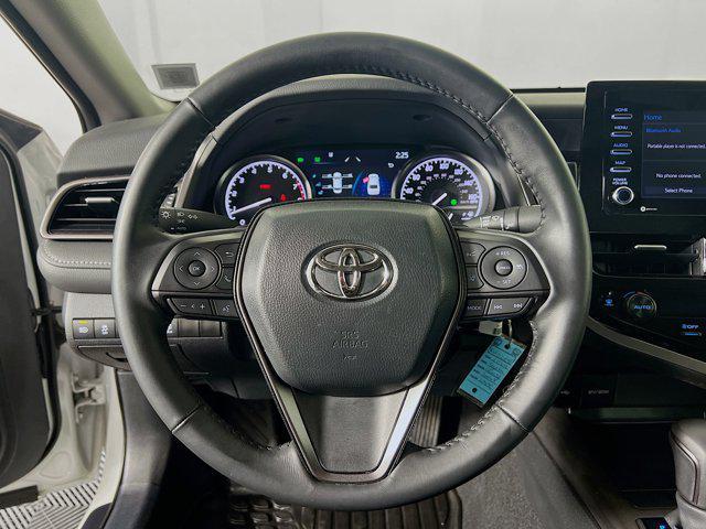 used 2024 Toyota Camry car, priced at $29,852