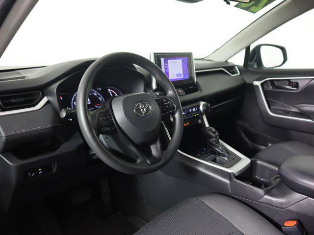 used 2023 Toyota RAV4 car, priced at $28,988