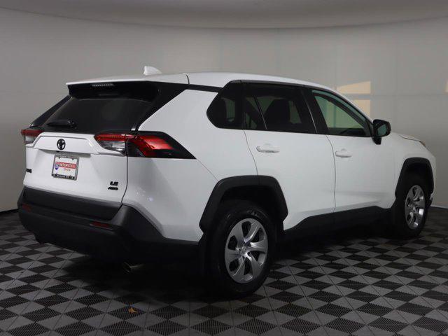 used 2023 Toyota RAV4 car, priced at $28,988