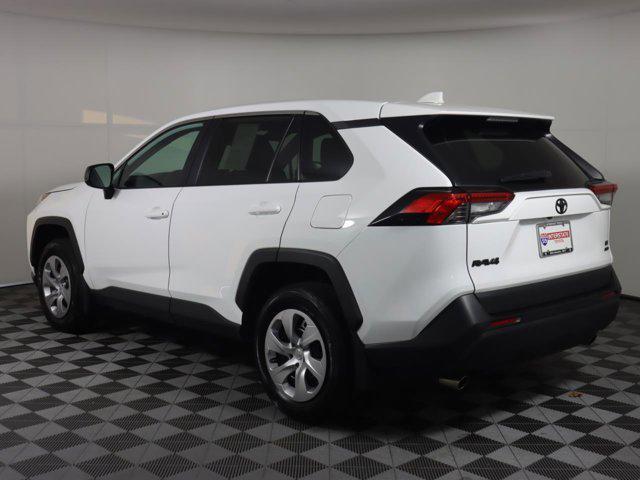 used 2023 Toyota RAV4 car, priced at $28,988