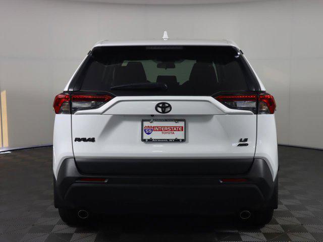 used 2023 Toyota RAV4 car, priced at $28,988