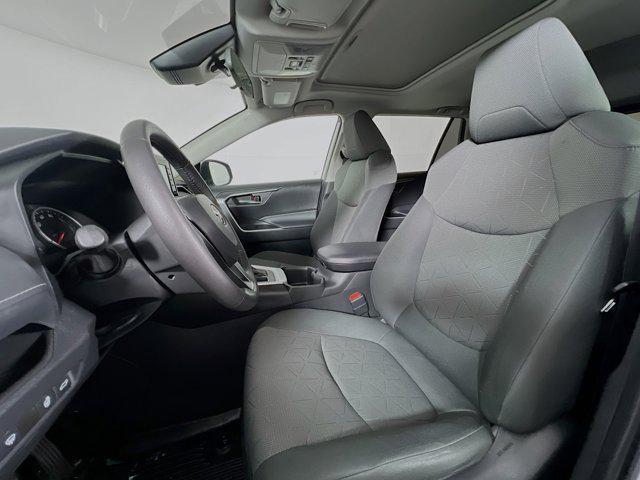 used 2022 Toyota RAV4 car, priced at $30,913