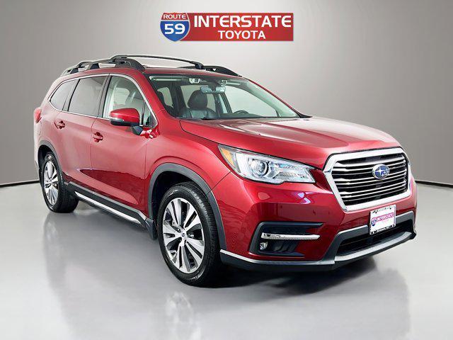 used 2020 Subaru Ascent car, priced at $23,858