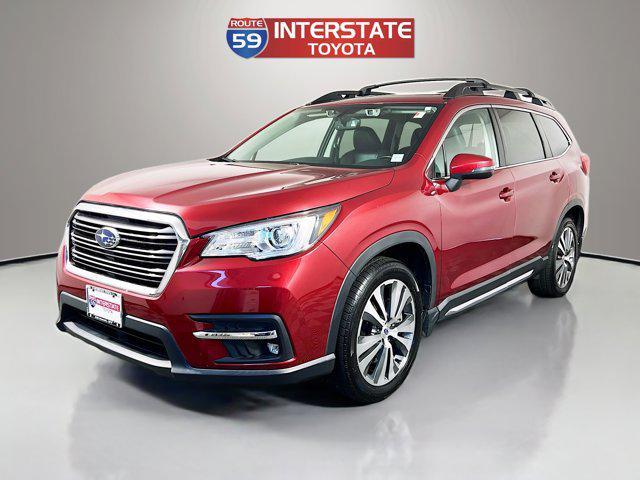 used 2020 Subaru Ascent car, priced at $23,858
