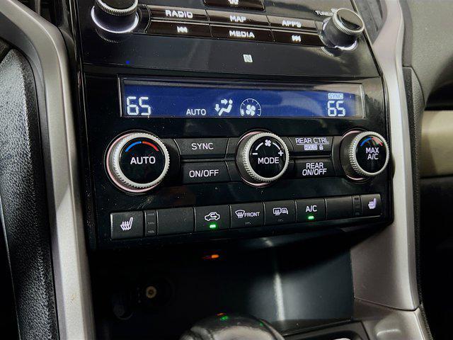 used 2020 Subaru Ascent car, priced at $23,858