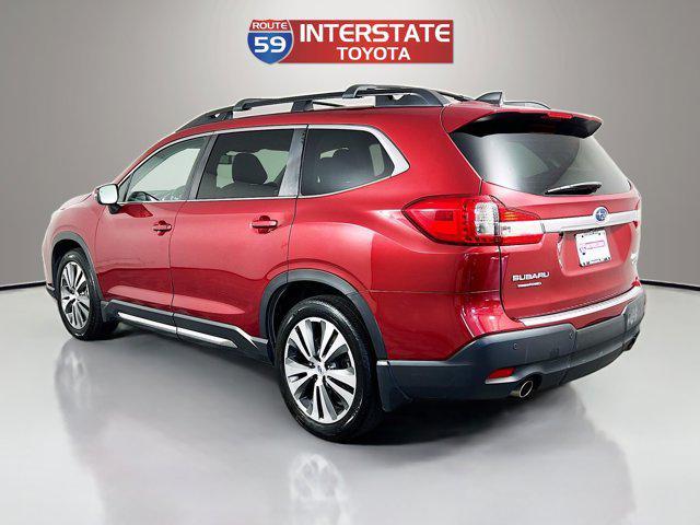 used 2020 Subaru Ascent car, priced at $23,858