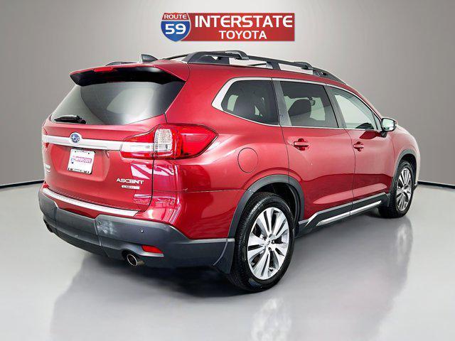 used 2020 Subaru Ascent car, priced at $23,858