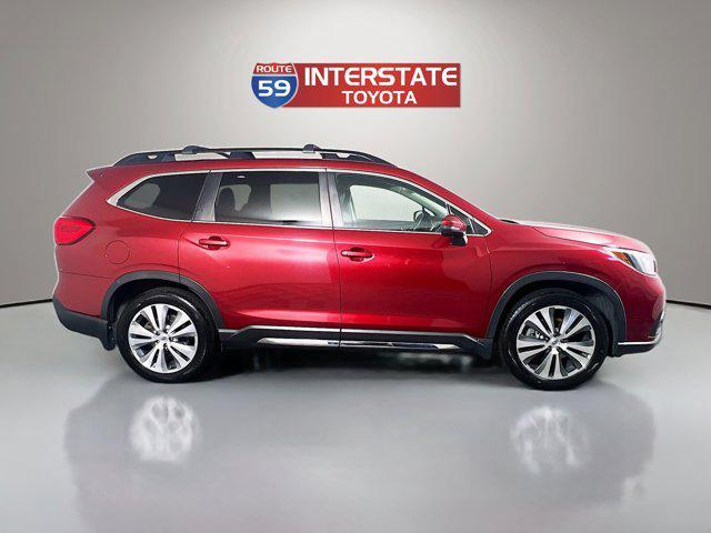 used 2020 Subaru Ascent car, priced at $23,858
