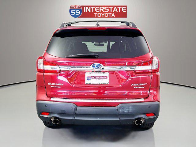 used 2020 Subaru Ascent car, priced at $23,858