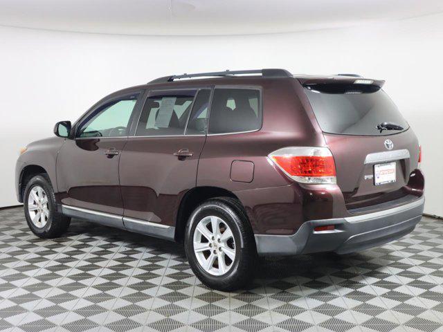 used 2013 Toyota Highlander car, priced at $16,823