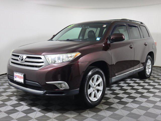 used 2013 Toyota Highlander car, priced at $16,823