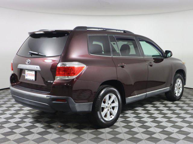 used 2013 Toyota Highlander car, priced at $16,823