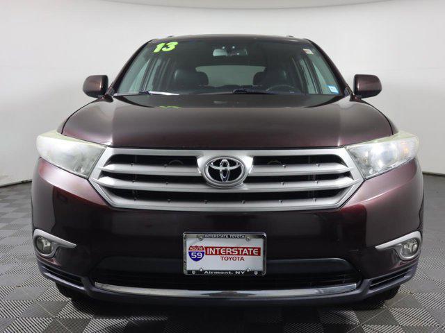 used 2013 Toyota Highlander car, priced at $16,823