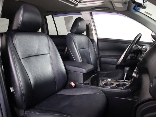 used 2013 Toyota Highlander car, priced at $16,823