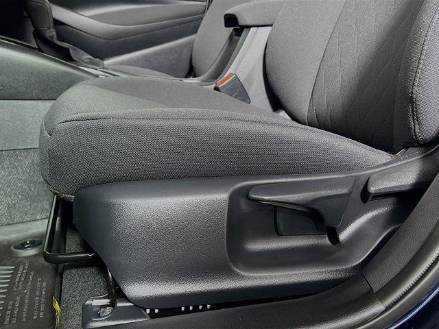 used 2025 Toyota Corolla car, priced at $24,982