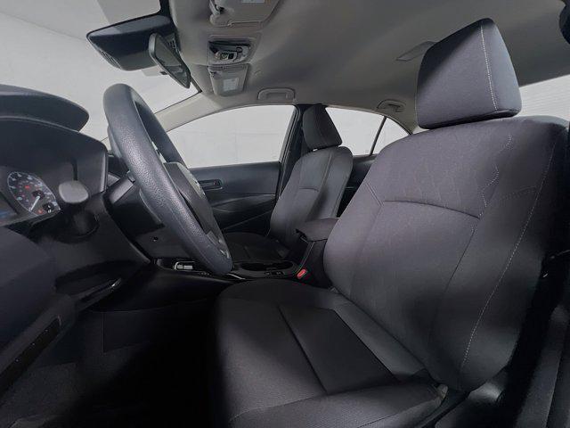 used 2025 Toyota Corolla car, priced at $24,982