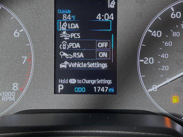 used 2025 Toyota Corolla car, priced at $24,982