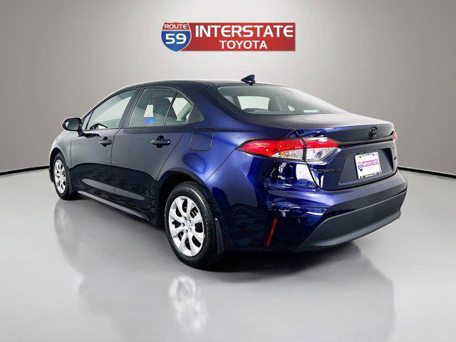 used 2025 Toyota Corolla car, priced at $24,982