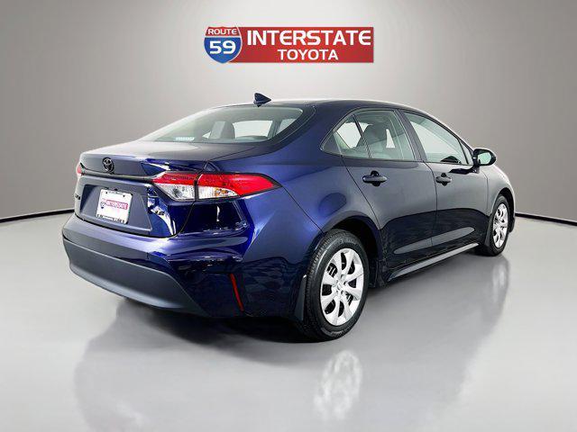 used 2025 Toyota Corolla car, priced at $24,982