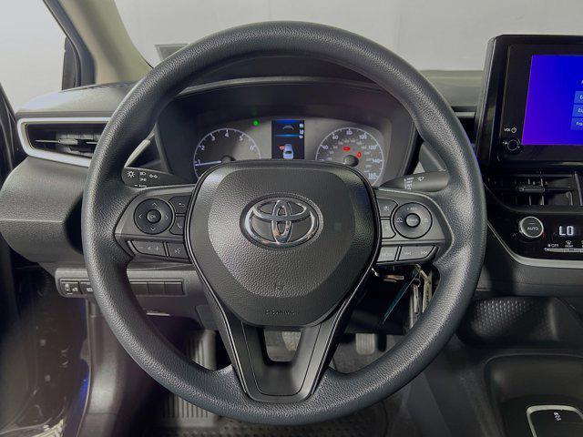 used 2025 Toyota Corolla car, priced at $24,982