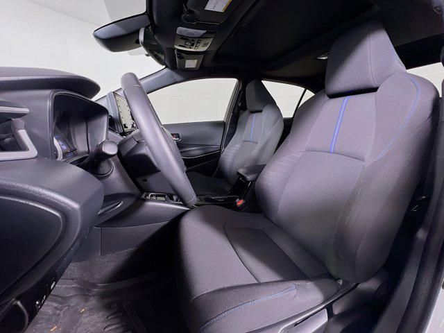 used 2022 Toyota Corolla car, priced at $23,985