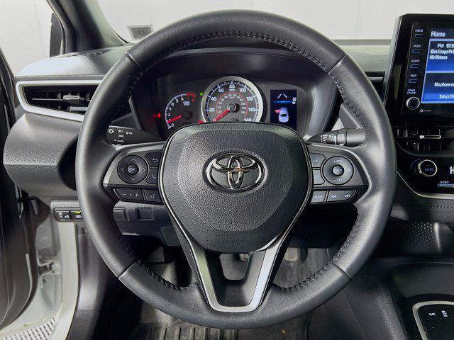 used 2022 Toyota Corolla car, priced at $23,985