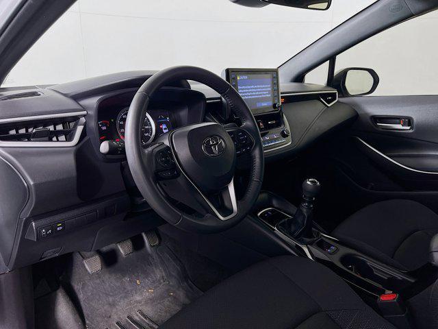 used 2022 Toyota Corolla car, priced at $23,985