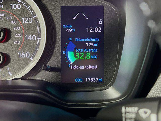 used 2022 Toyota Corolla car, priced at $23,985