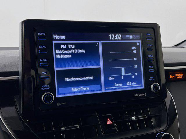 used 2022 Toyota Corolla car, priced at $23,985