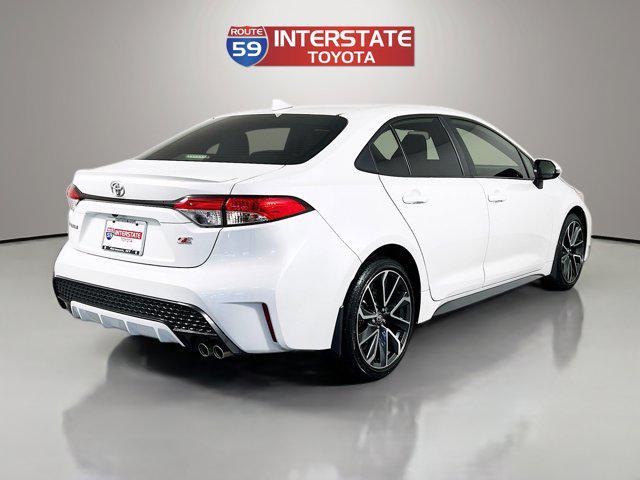 used 2022 Toyota Corolla car, priced at $23,985