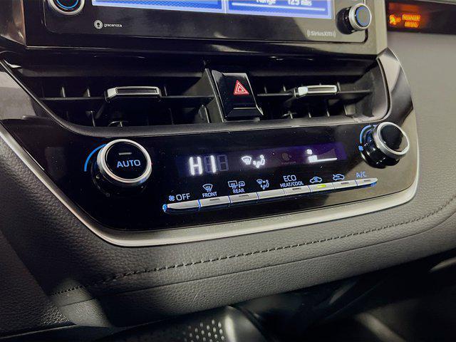 used 2022 Toyota Corolla car, priced at $23,985