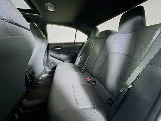 used 2022 Toyota Corolla car, priced at $23,985