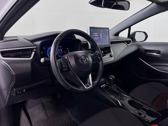used 2025 Toyota Corolla car, priced at $24,834