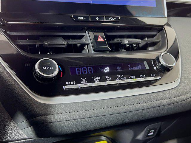 used 2025 Toyota Corolla car, priced at $24,834