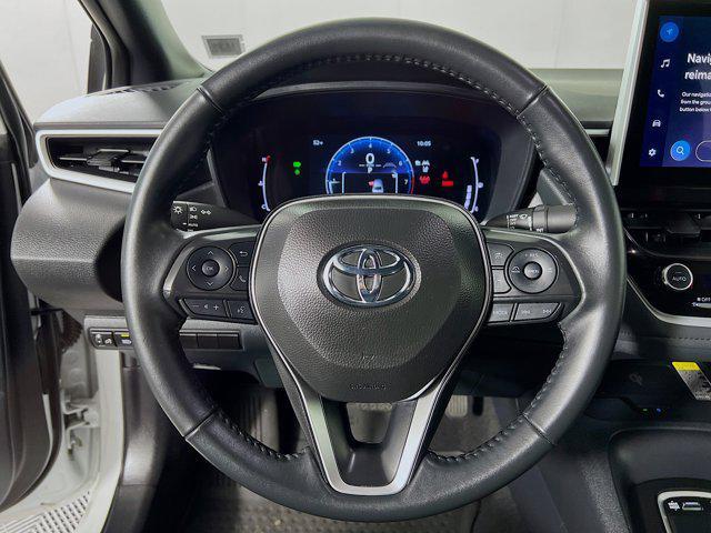 used 2025 Toyota Corolla car, priced at $24,834