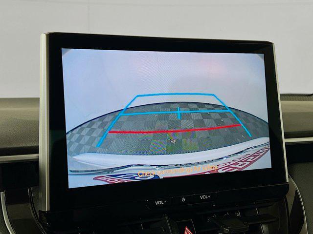 used 2025 Toyota Corolla car, priced at $24,834