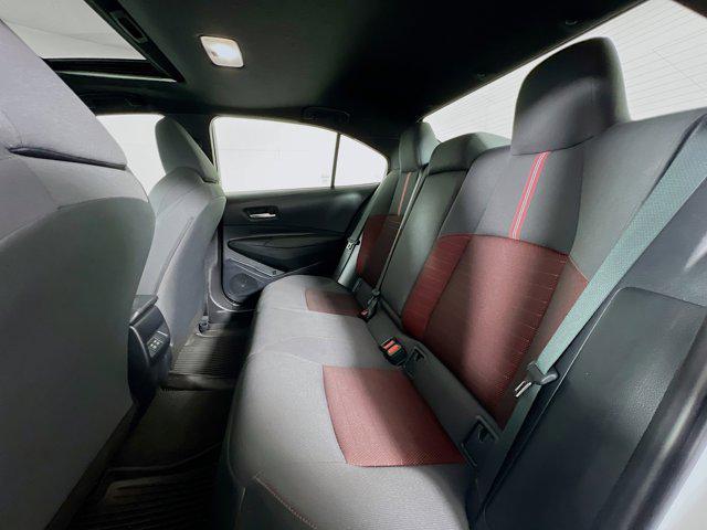 used 2025 Toyota Corolla car, priced at $24,834