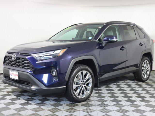 used 2023 Toyota RAV4 car, priced at $36,454