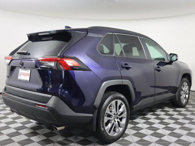 used 2023 Toyota RAV4 car, priced at $36,454