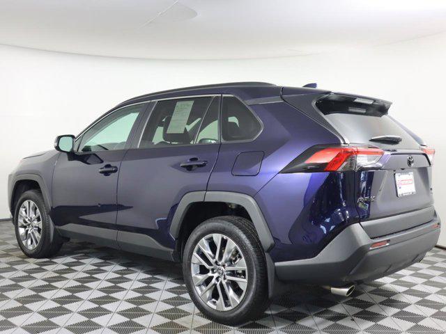 used 2023 Toyota RAV4 car, priced at $36,454