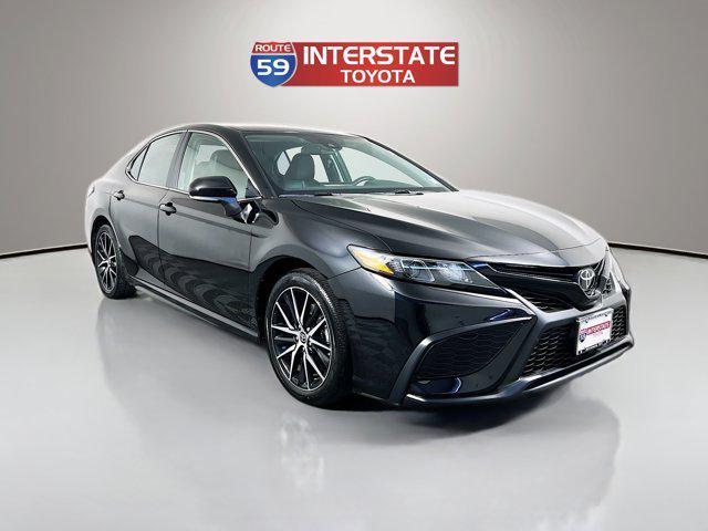 used 2023 Toyota Camry car, priced at $27,774