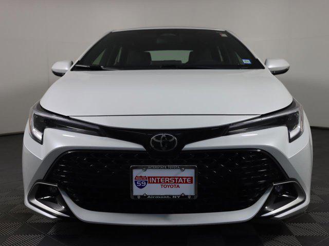 used 2023 Toyota Corolla car, priced at $25,572