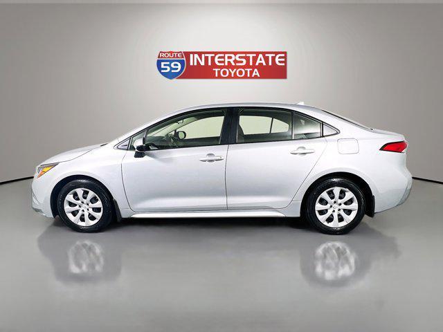 used 2022 Toyota Corolla car, priced at $20,785
