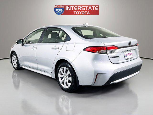 used 2022 Toyota Corolla car, priced at $20,785