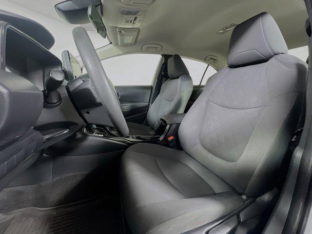 used 2022 Toyota Corolla car, priced at $20,785